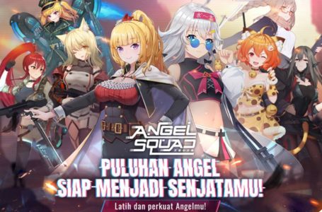 Closed Beta Test Angel Squad Sudah Dibuka Sekarang!