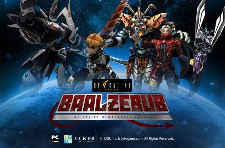 Update Baalzebub Hadir Pada RF Online Remastered