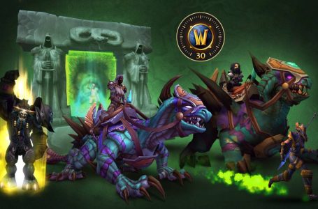 Burning Crusade Classic Pre-Expansion Patch Telah Hadir