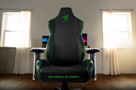 Razer Iskur X, Kursi Gaming Yang Nyaman Untuk Kalian Yang Suka Bermain Game Seharian