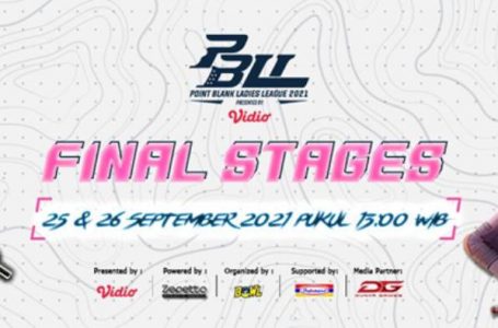 Juara Lady Troopers Akan Terungkap! Yuk Tonton Live Point Blank Ladies League di Vidio.com!