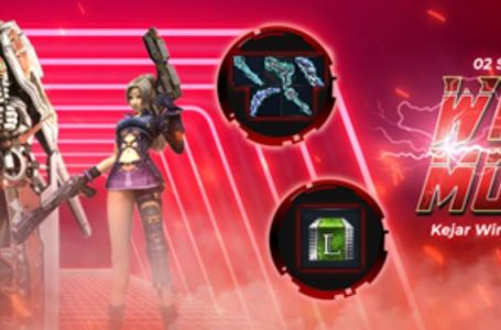 Kejar Wing Box di RF Online Remastered  dan Dapatkan Hadiahnya!