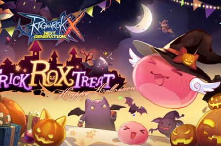Siapkan Dirimu untuk Pesta Halloween Meriah di Ragnarok X: Next Generation!