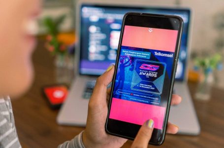 Hadirkan Dunia Games Awards 2021, Telkomsel Apresiasi Pencapaian Prestasi Industri Game Indonesia
