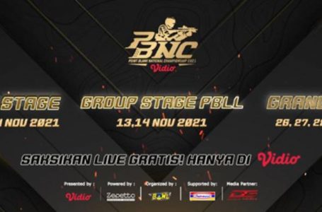 Saksikan Kejuaraan Nasional Pointblank Weekend ini & Minggu Depan Gratis di Vidio.com!