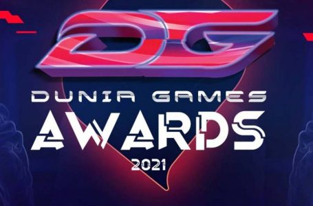 Telkomsel Umumkan Para Peraih Dunia Games Awards 2021