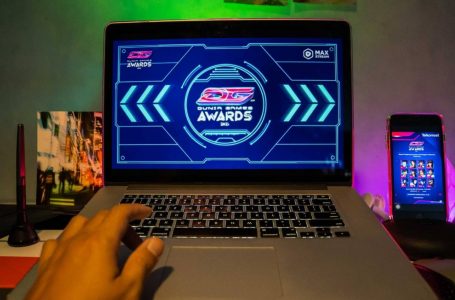 Inilah Para Peraih Dunia Games Awards 2021 Persembahan Telkomsel