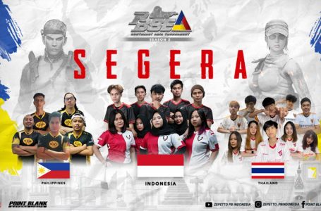 Point Blank Southeast Asia 2021 Season 2 Siap Digelar, Bisakah Indonesia Mempertahankan Gelarnya?