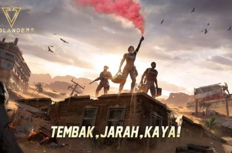 Mobile Survival Looter Badlanders Hadir di Asia Tenggara!