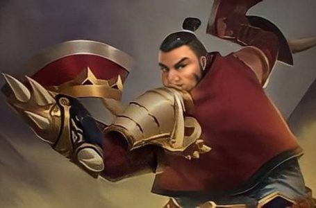 Hero Lokapala yang Tahan Pukul, Jinno