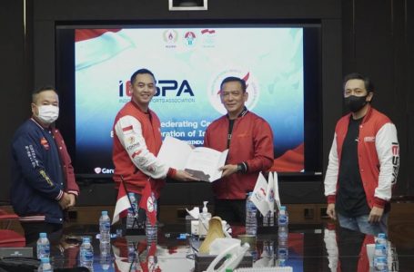 Pengindukan IESPA Kepada PBESI: Menuju Masa Depan Esport Lebih Cerah