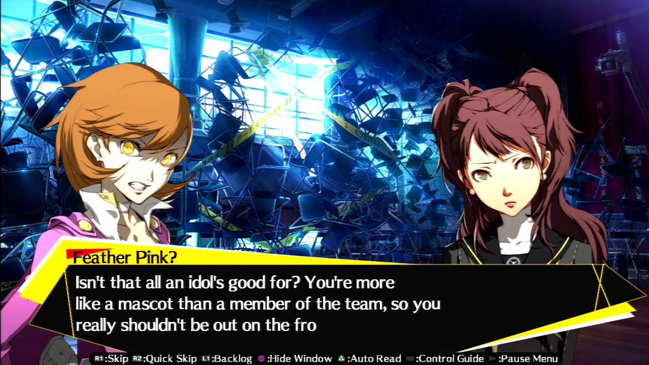 Persona 4 Arena Ultimax – Neuf Sous Cellophane – Xbox 360 – Version PAL – Altus