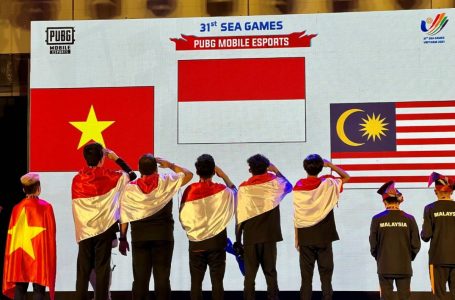 Momen Dramatis Timnas PUBG MOBILE Indonesia, Akhirnya Alan dan Luxxy Meraih Medali di Sea Games 2021