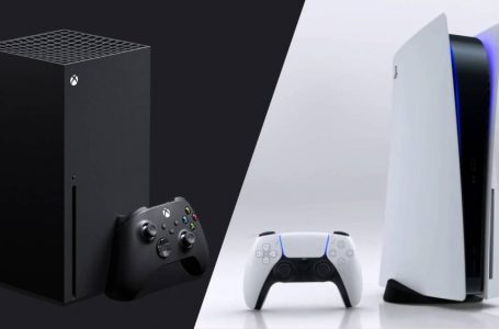 Total Penjualan Konsol PS5 & Xbox Series X/S selama Tahun 2023