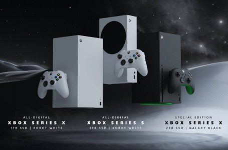 Microsoft Akan Merilis Xbox Series Varian Terbaru
