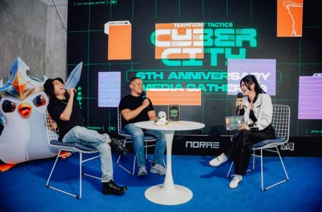6 Tahun Sudah Perjalanan TFT DI Indonesia, Semakin Dekat Dengan Gamer Tanah Air