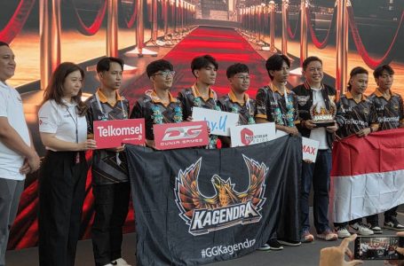 Dunia Games Telkomsel Siap Harumkan Nama Indonesia di Turnamen Regional Asia Tenggara Bersama Juara Free Fire Nusantara Series (FFNS) 2025 Fall