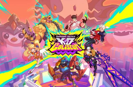 Teamfight Tactics: K.O. Coliseum Hadirkan Set ke-15