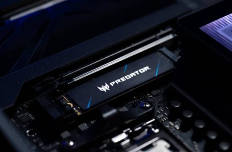 Untuk Pilihan Performa Tinggi, Predator Hadirkan Produk SSD dan RAM Kelas Elit
