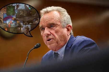 Salah Satu Faktor Kekerasan Senjata Adalah Video Game Ungkap Pemerintah US