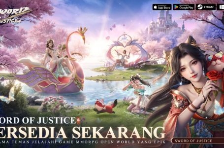 Sword of Justice Resmi Rilis Di Asia Tenggara Pamerkan Video Series yang Dibintangi Aktris Baifern