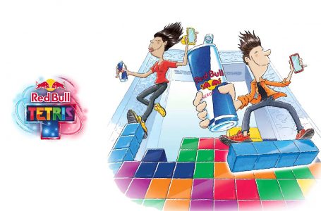 Dubai Dipilih Sebagai Tuan Rumah Red Bull Tetris® World Final: 4.000 Drone Mengudara Untuk Tampilkan Pertandingan Final