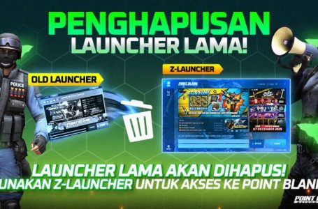 Transformasi Besar Point Blank di Penghujung 2025, Apa Sajakah itu?