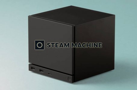 Pengguna X Bocorkan Tampilan Layar Steam Machine