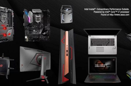 Produk ASUS Resmi Naik Harga Mulai 5 Januari 2026