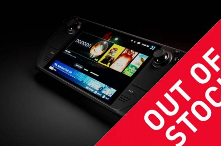 Steam Deck Alami Kekurangan Stok, Karena Langkanya RAM dan Storage