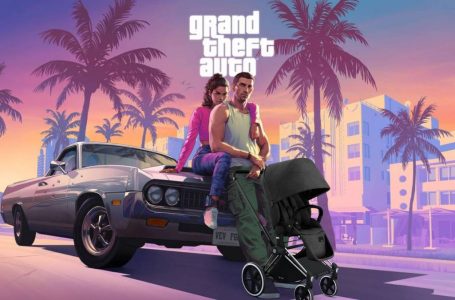 Bayi Yang Lahir Pada Tanggal Perilisan GTA VI Akan Mendapatkan Game Gratis