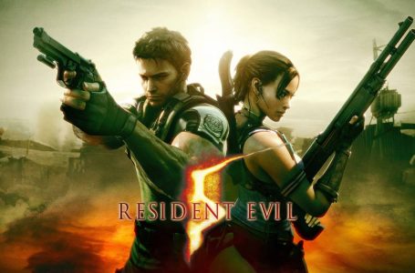[Rumor] Resident Evil 5 Remake Dikabarkan Tidak Akan Terwujud
