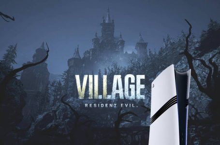 Update Resident Evil Village Hilangkan mode frame rate tinggi di PS5 Pro
