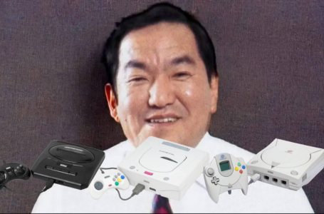 Pencipta Konsol SEGA Hideki Sato Tutup Usia