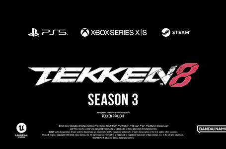 4 Karakter Baru Hadir Pada Tekken 8 Season 3