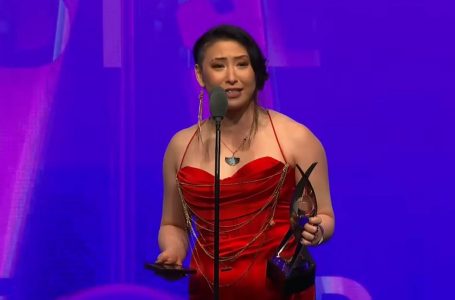 DICE AWARDS 2026, Pemeran Ghost of Yotei Sindir Petinggi Studio Game