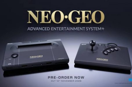 SNK dan Plaion Hadirkan Kembali Konsol Lawasnya Termahalnya