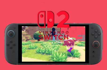 Switch 2 Mendominasi di Wilayah UK karena Perilisan Pokopia