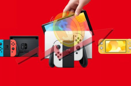 Nintendo Dengan Berat Hati Menaikkan Harga Produknya