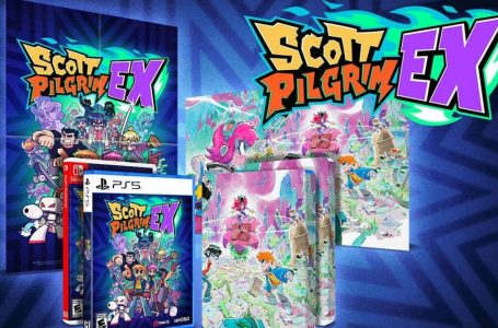 Edisi Fisik Scott Pilgrim EX untuk PS5 & Switch Resmi Rilis Bareng Vinyl Soundtracknya