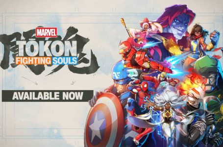 [Review] Marvel Tōkon: Fighting Souls – Epic Comeback Game Fighting Marvel!