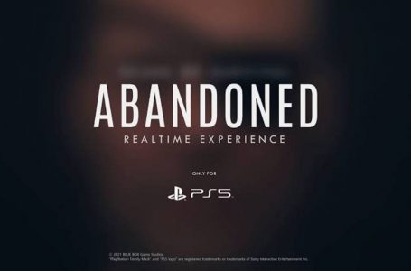 Sempat Dikira Batal, Game Horor PS5 ‘bandoned’ Kembali Menunjukkan Tanda Kehidupan