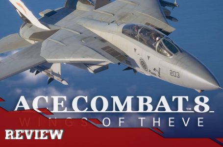 [Review] Ace Combat 8: Wings of Theve, Kembalinya Sang Raja Langit Yang sangat Ditunggu