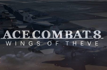 Ace Combat 8: Wings of Theve Pamerkan Mode Online Yang Bikin Ketagihan