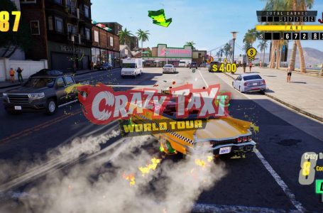 Preview Crazy Taxi World Tour: Sensasi Gila Balap Arcade Kembali!