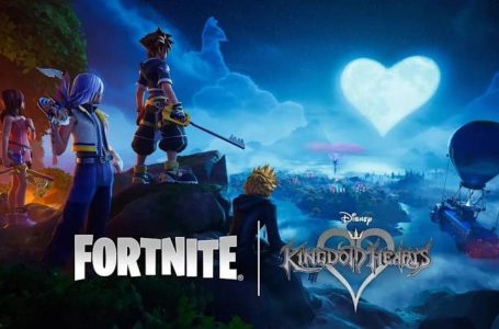 Kingdom Hearts Resmi Hadir di Fortnite Minggu Ini: Siapkah Kalian?