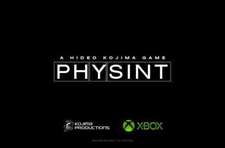 Mengejutkan! Sony Lepas Proyek Physint Hideo Kojima, Xbox Langsung Ambil Alih!