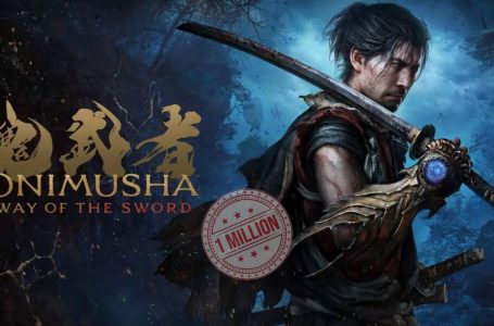 Gokil! Onimusha: Way of the Sword Ludes 1 Juta Kopi Cuma dalam Sehari!