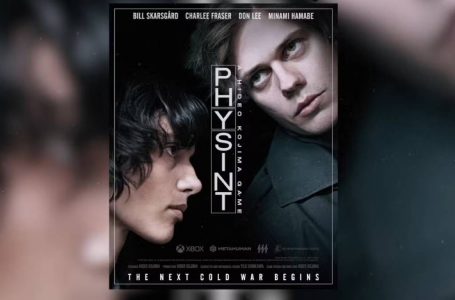Bill Skarsgård Resmi Bintangi Game Aksi Mata-Mata Buatan Hideo Kojima, ‘Physint’