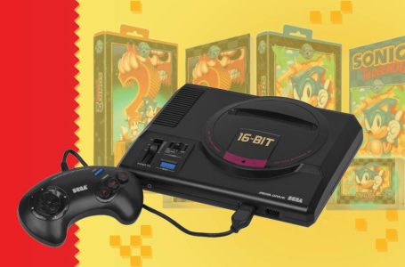 Sega Genesis Merilis Ulang Cartridge Fisik Sonic the Hedgehog di Tahun Ini